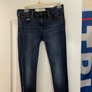 abercrombie jeans